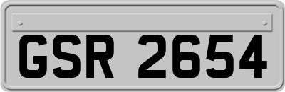 GSR2654