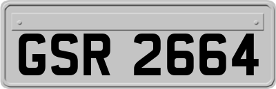 GSR2664
