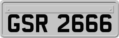 GSR2666
