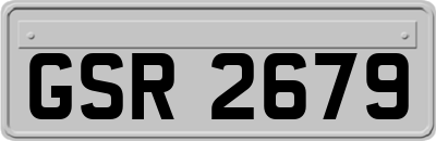 GSR2679
