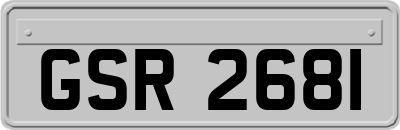 GSR2681