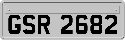 GSR2682