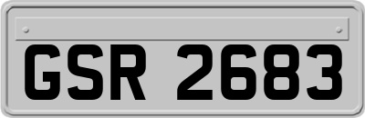 GSR2683
