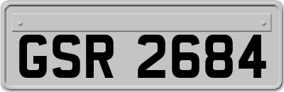 GSR2684