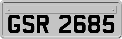 GSR2685