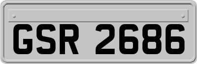 GSR2686