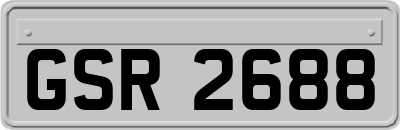 GSR2688