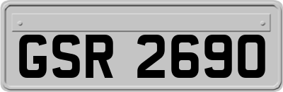 GSR2690