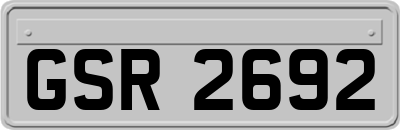 GSR2692