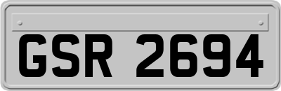 GSR2694