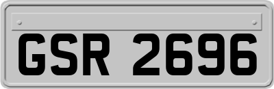 GSR2696