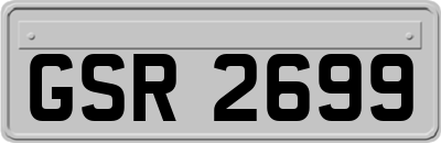 GSR2699