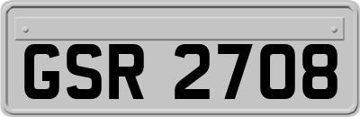 GSR2708
