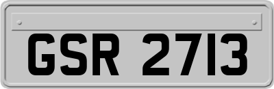 GSR2713