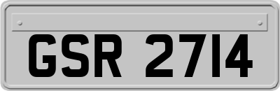 GSR2714