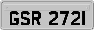 GSR2721