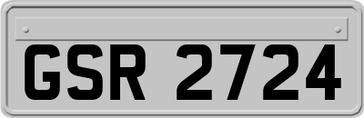 GSR2724