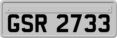 GSR2733