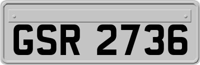 GSR2736