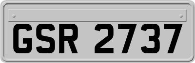 GSR2737