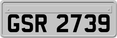 GSR2739