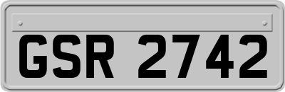 GSR2742