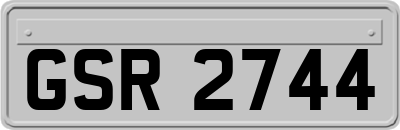 GSR2744