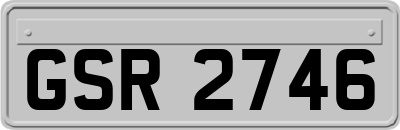 GSR2746