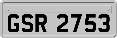 GSR2753