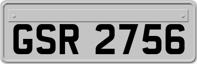 GSR2756
