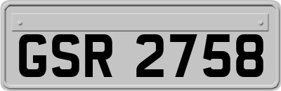 GSR2758