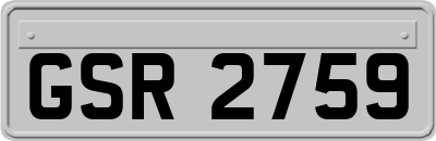 GSR2759