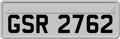 GSR2762
