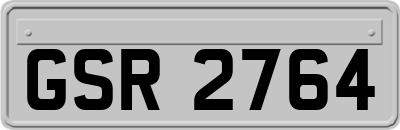 GSR2764