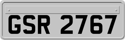 GSR2767