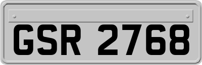GSR2768