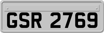 GSR2769