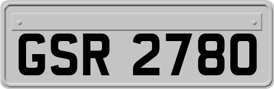 GSR2780