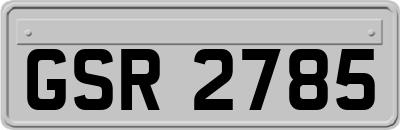 GSR2785