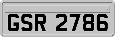 GSR2786