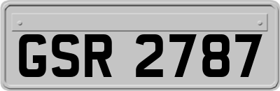 GSR2787