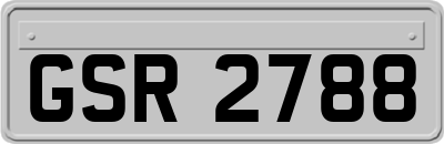 GSR2788