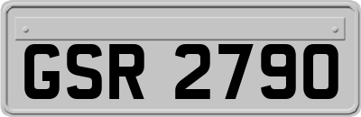 GSR2790