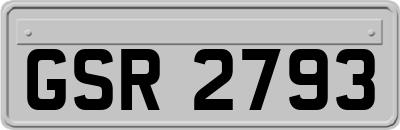 GSR2793