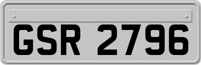 GSR2796