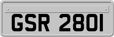 GSR2801