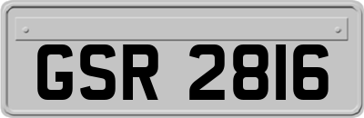 GSR2816