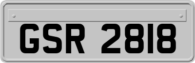GSR2818