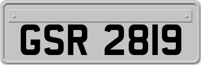 GSR2819