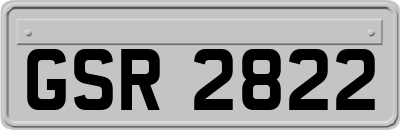 GSR2822